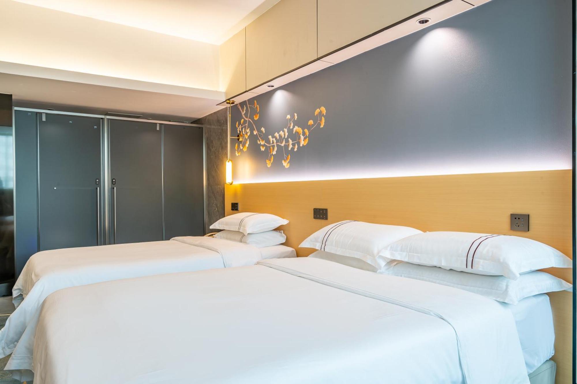Waifiden Hotel -Former Tokai Hotel - Xiaobei Metro Station - During The Canton Fair, There Will Be Shuttle Buses For Transportation Back And Forth Exterior foto