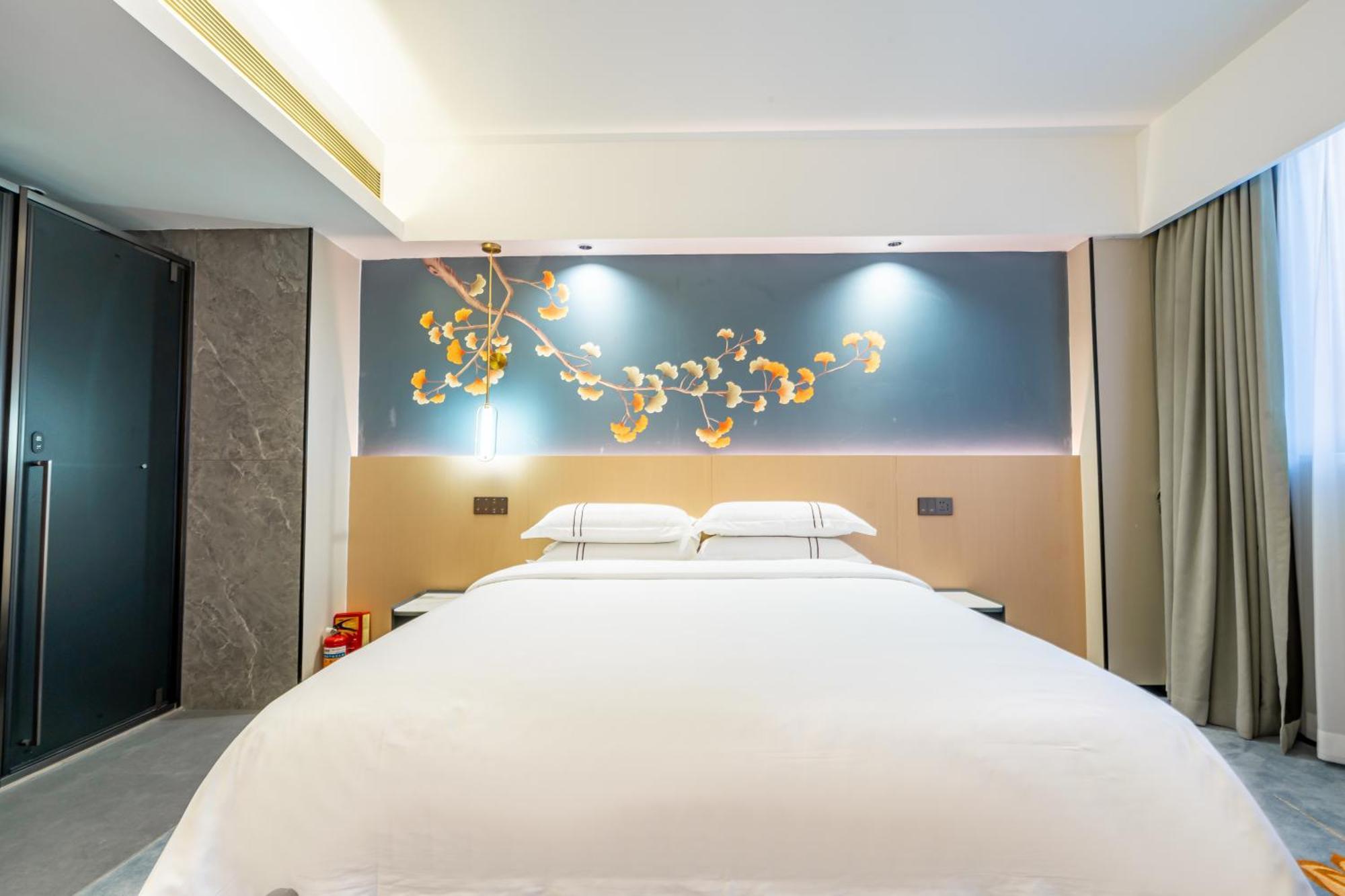 Waifiden Hotel -Former Tokai Hotel - Xiaobei Metro Station - During The Canton Fair, There Will Be Shuttle Buses For Transportation Back And Forth Exterior foto