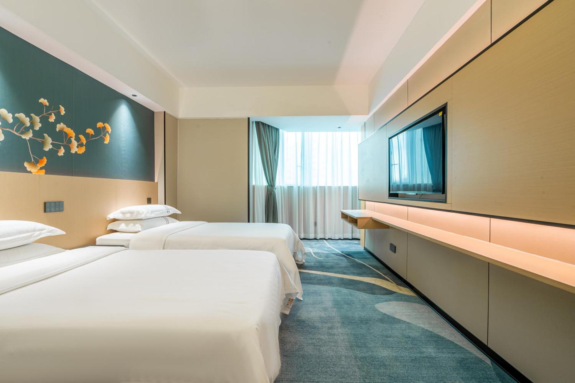 Waifiden Hotel -Former Tokai Hotel - Xiaobei Metro Station - During The Canton Fair, There Will Be Shuttle Buses For Transportation Back And Forth Exterior foto