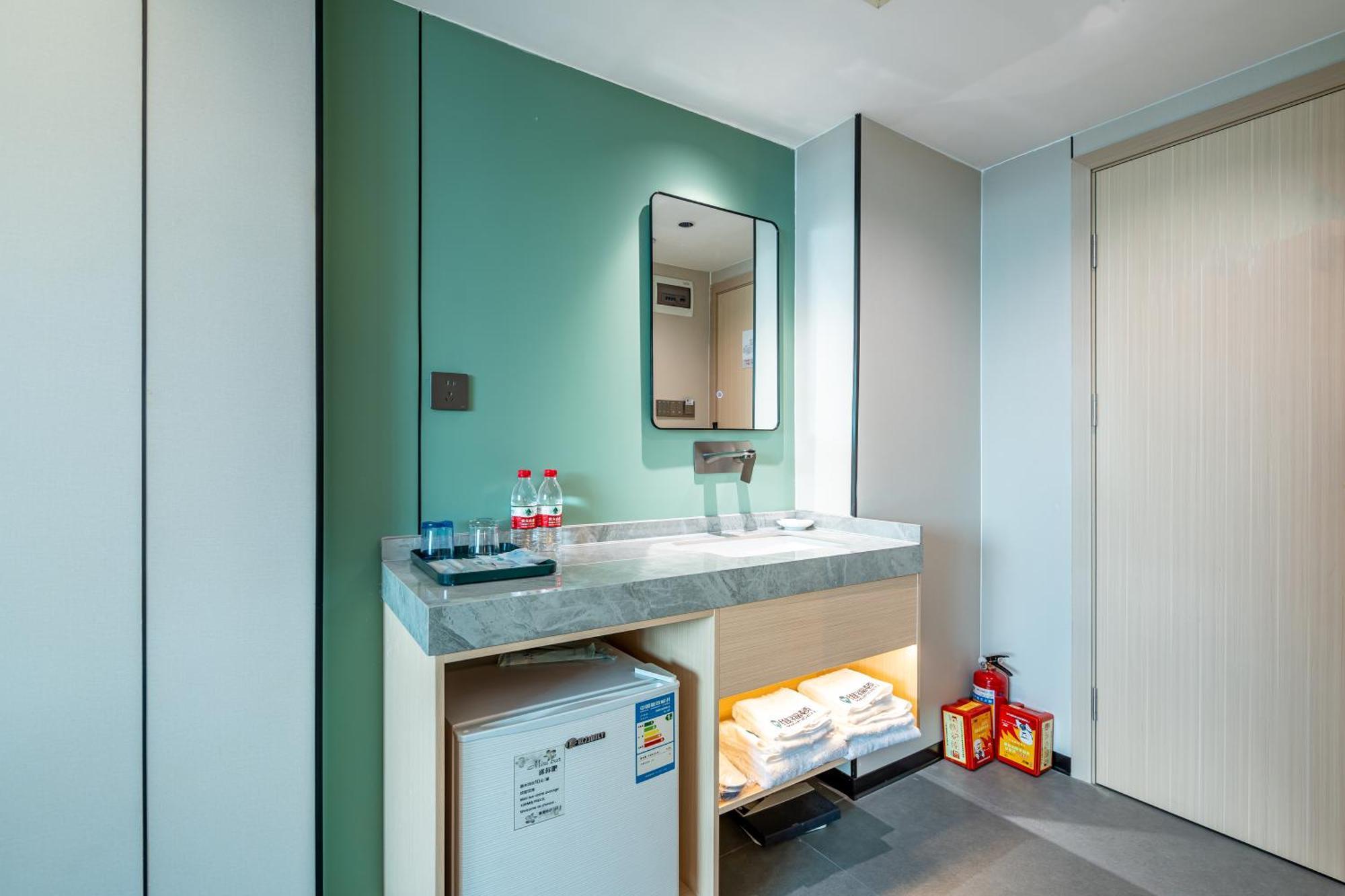 Waifiden Hotel -Former Tokai Hotel - Xiaobei Metro Station - During The Canton Fair, There Will Be Shuttle Buses For Transportation Back And Forth Exterior foto