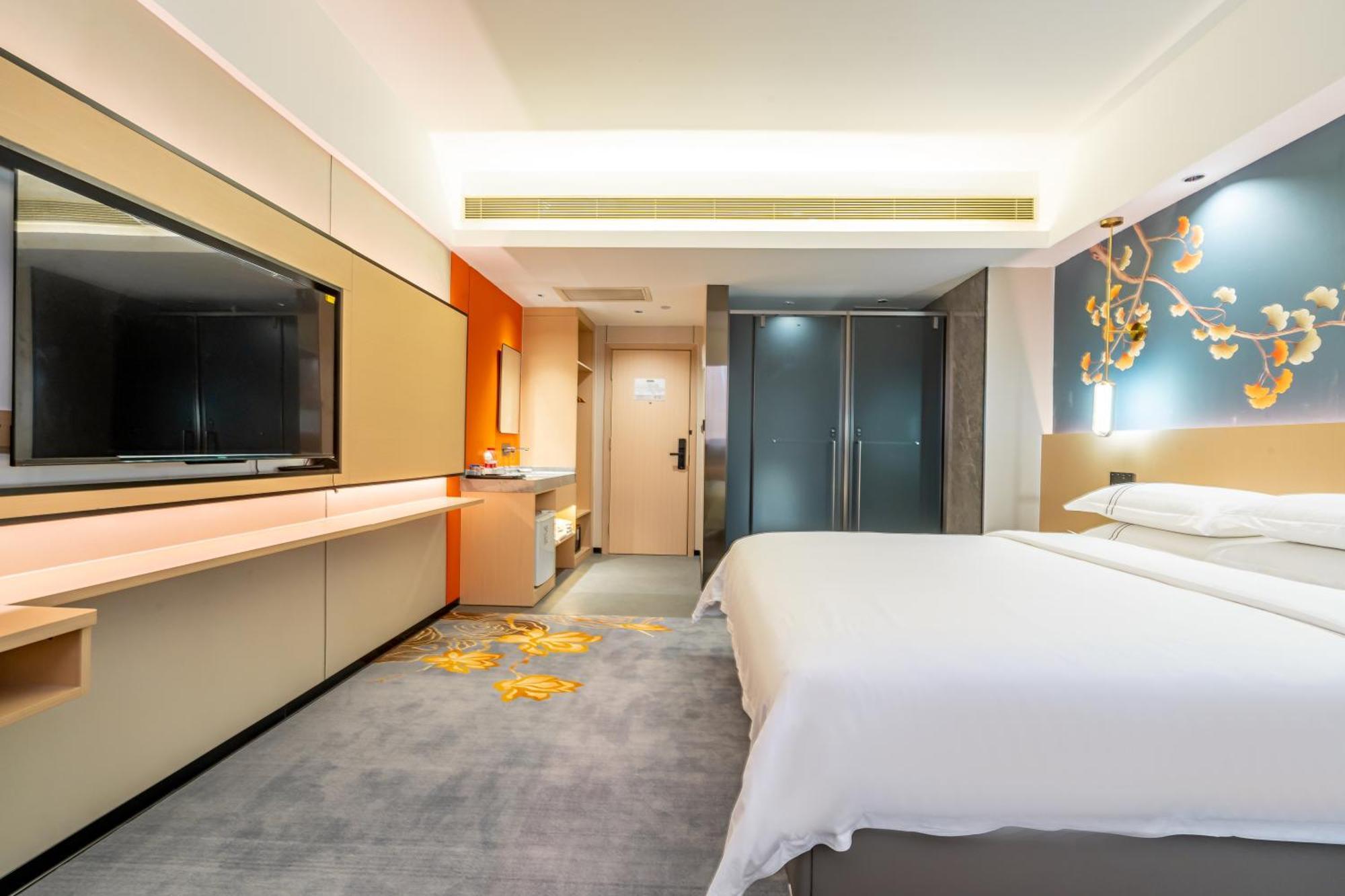 Waifiden Hotel -Former Tokai Hotel - Xiaobei Metro Station - During The Canton Fair, There Will Be Shuttle Buses For Transportation Back And Forth Exterior foto