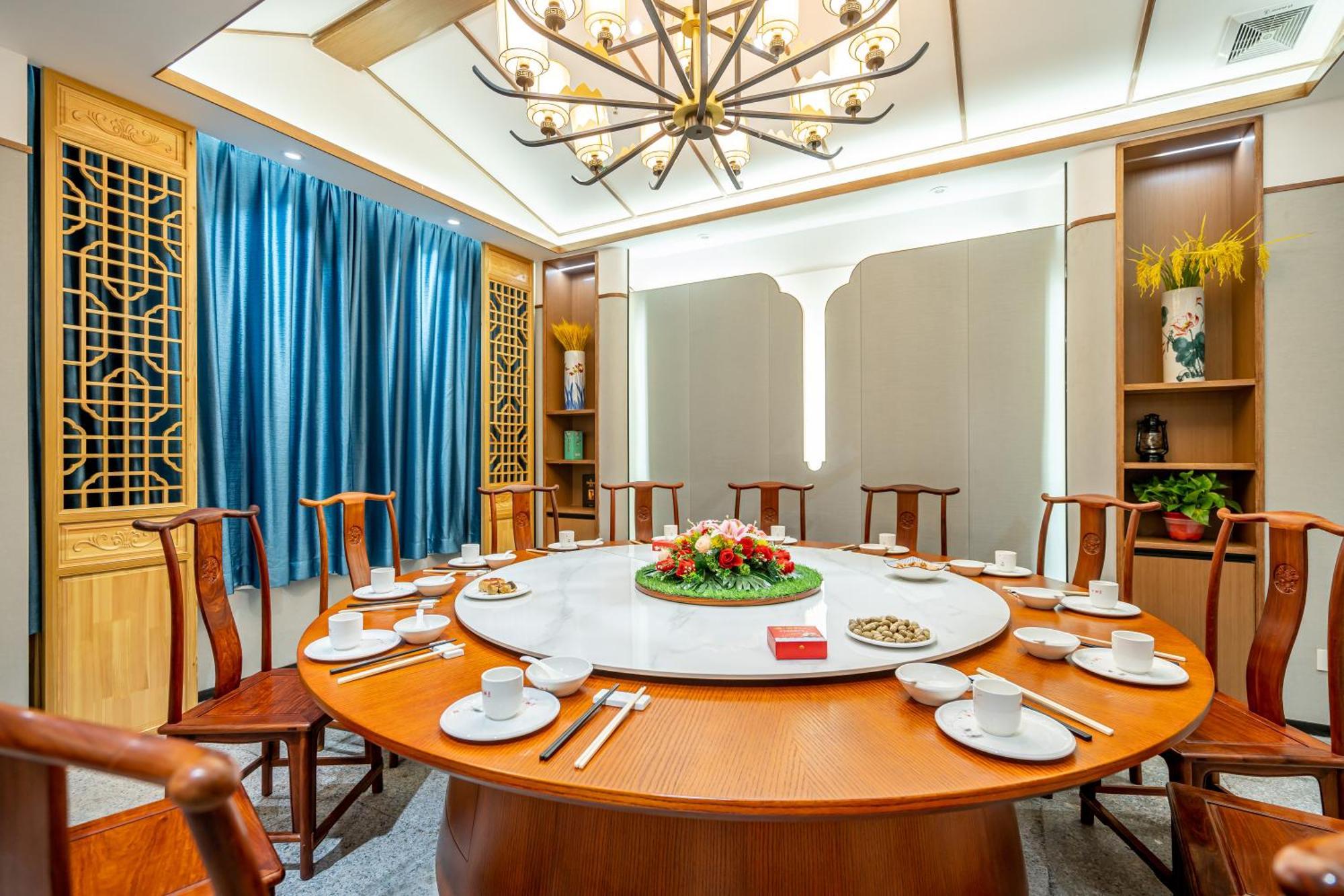 Waifiden Hotel -Former Tokai Hotel - Xiaobei Metro Station - During The Canton Fair, There Will Be Shuttle Buses For Transportation Back And Forth Exterior foto