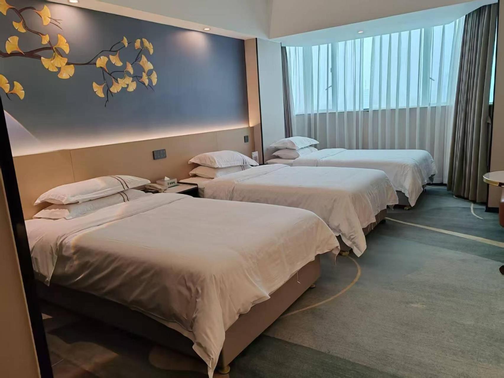 Waifiden Hotel -Former Tokai Hotel - Xiaobei Metro Station - During The Canton Fair, There Will Be Shuttle Buses For Transportation Back And Forth Exterior foto