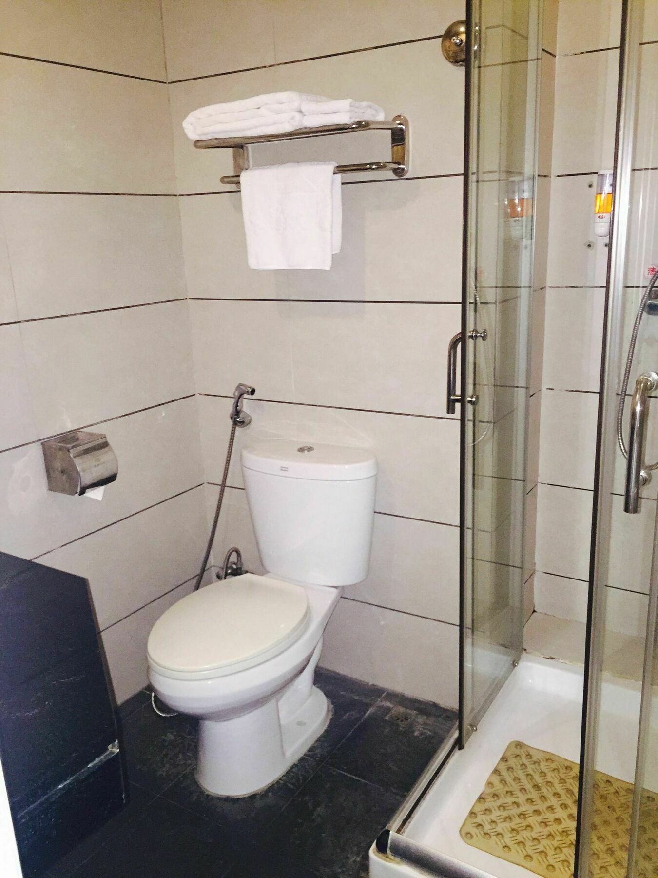Waifiden Hotel -Former Tokai Hotel - Xiaobei Metro Station - During The Canton Fair, There Will Be Shuttle Buses For Transportation Back And Forth Exterior foto